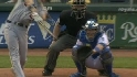 Joyce's home run  
