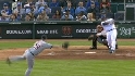 Guillen's RBI double