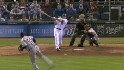 Teahen's RBI single