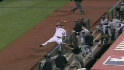 Kotchman's nice catch