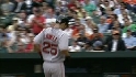 Lowell goes yard 