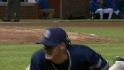 Peavy's diving catch