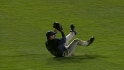 Giles' sliding catch