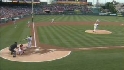 Quentin's RBI single