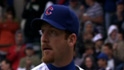 Dempster stymies Padres