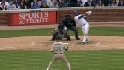 Lee's two-run double 