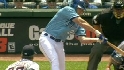 Teahen's RBI single 