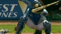 Ordonez's RBI double 