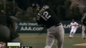 Pierzynski's RBI double
