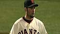 Sanchez's six strikeouts
