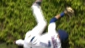 DeRosa's tumbling grab 