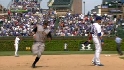 Mientkiewicz's home run