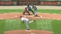 Longoria's RBI single  