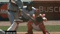 Floyd's RBI double  