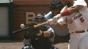 Pujols' home run