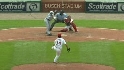 Pena's three-run homer 