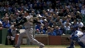 LaRoche's two-run homer 