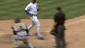 Fukudome's RBI single 