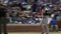 LaRoche's RBI single  