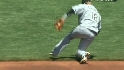 Cabrera's nifty stop