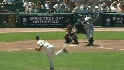 Crede's homer