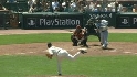 Cabrera's homer