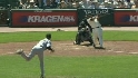 Molina's two-run double