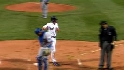 Manny's bases-loaded walk