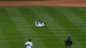 Ellsbury's diving catch