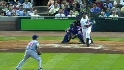 Lee's RBI single