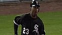 Dye's two-homer day