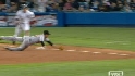 Cintron's defensive stop
