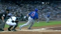 Soto's RBI double