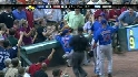 Theriot's catch 