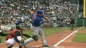 Zambrano's RBI single 