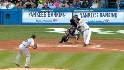 Duncan's three-run homer 