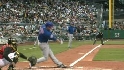 DeRosa's RBI double 