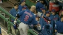 Johnson's homer