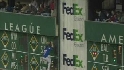 McLouth's two-run triple  