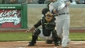 Soto's RBI double 