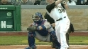 Bay's home run 