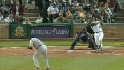 Michaels' RBI single  