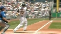 Nady's homer