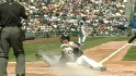 Bautista's RBI single 