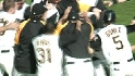 Bay's walk-off single
