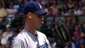 Billingsley fans seven