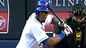 Reyes' two homers