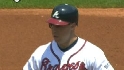 Teixeira's two-run double