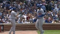 Pierre's RBI single