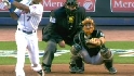Reyes' second homer